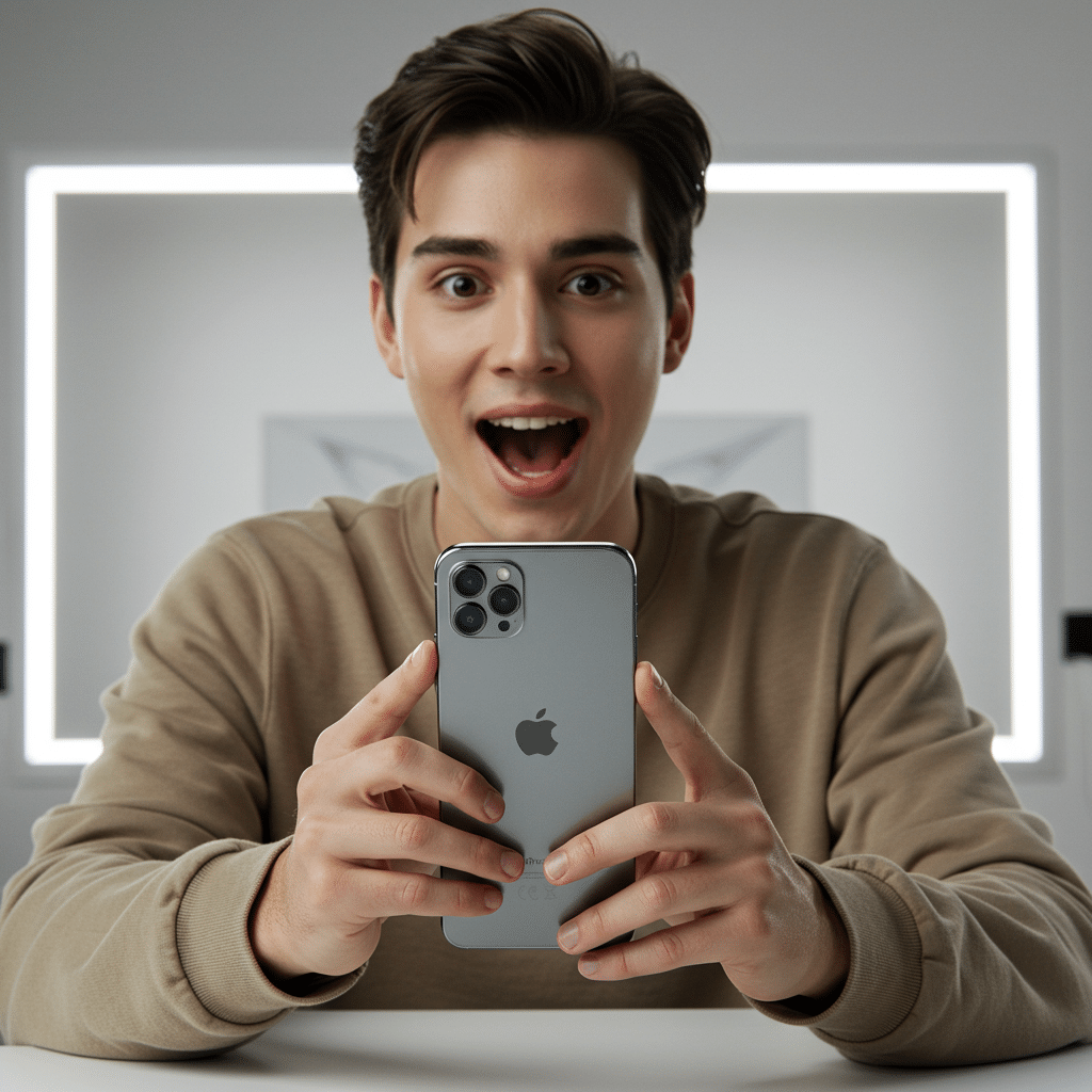 การมาถึงของ iPhone 17 Air: มิติใหม่แห่งความบางเบา