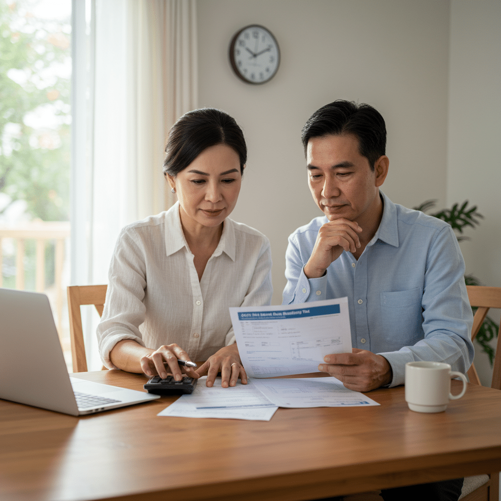 หลักการและวิธีคำนวณภาษีที่ดินเบื้องต้น