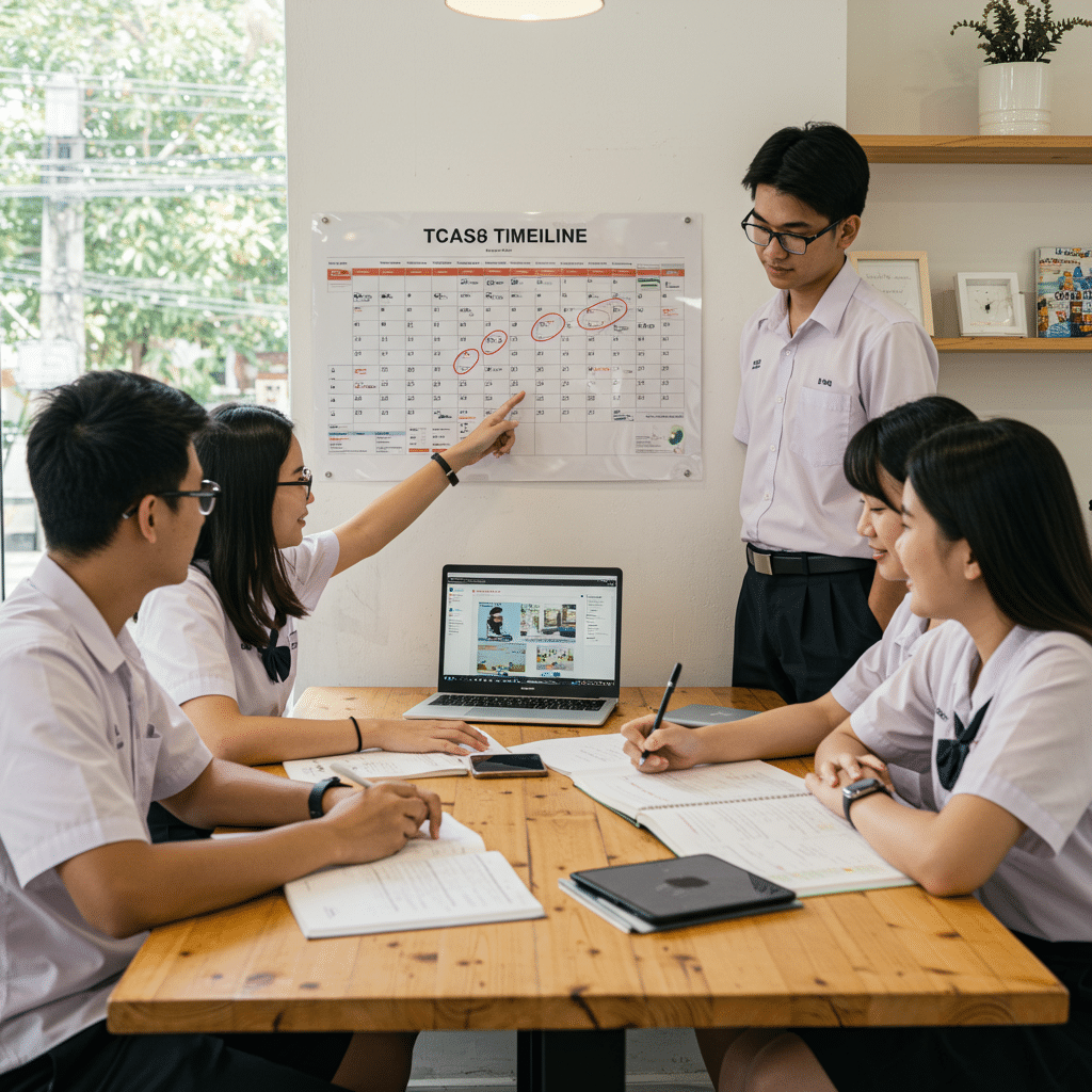 ภาพรวมของระบบการคัดเลือก TCAS69