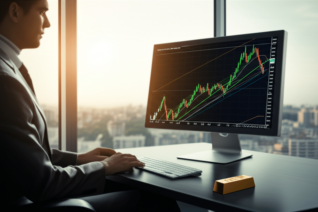 ปัจจัยหลักที่กำหนดทิศทางราคาทองคำ