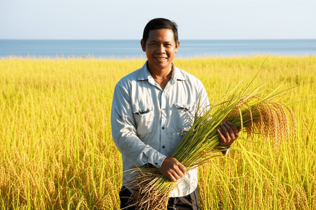 ความก้าวหน้าที่แท้จริงของวงการวิจัยข้าวไทย