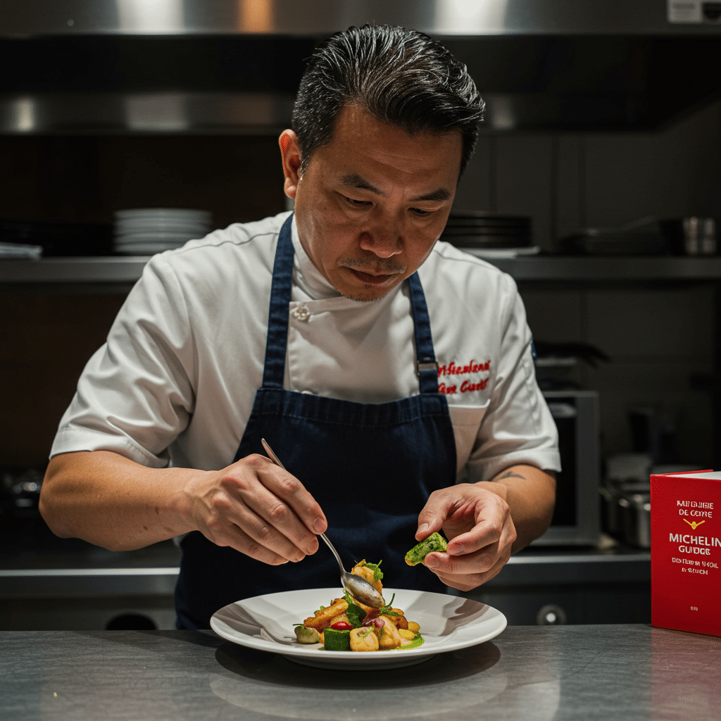 เบื้องหลังดาวมิชลิน: เกณฑ์การตัดสินที่เข้มข้นระดับโลก