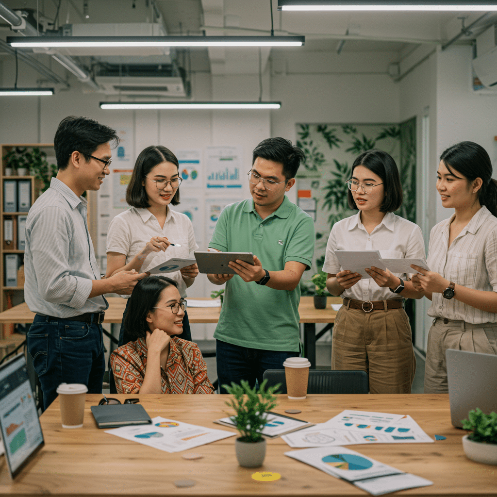 เจาะลึก 5 กลุ่มธุรกิจ SME ดาวรุ่งที่น่าจับตามอง