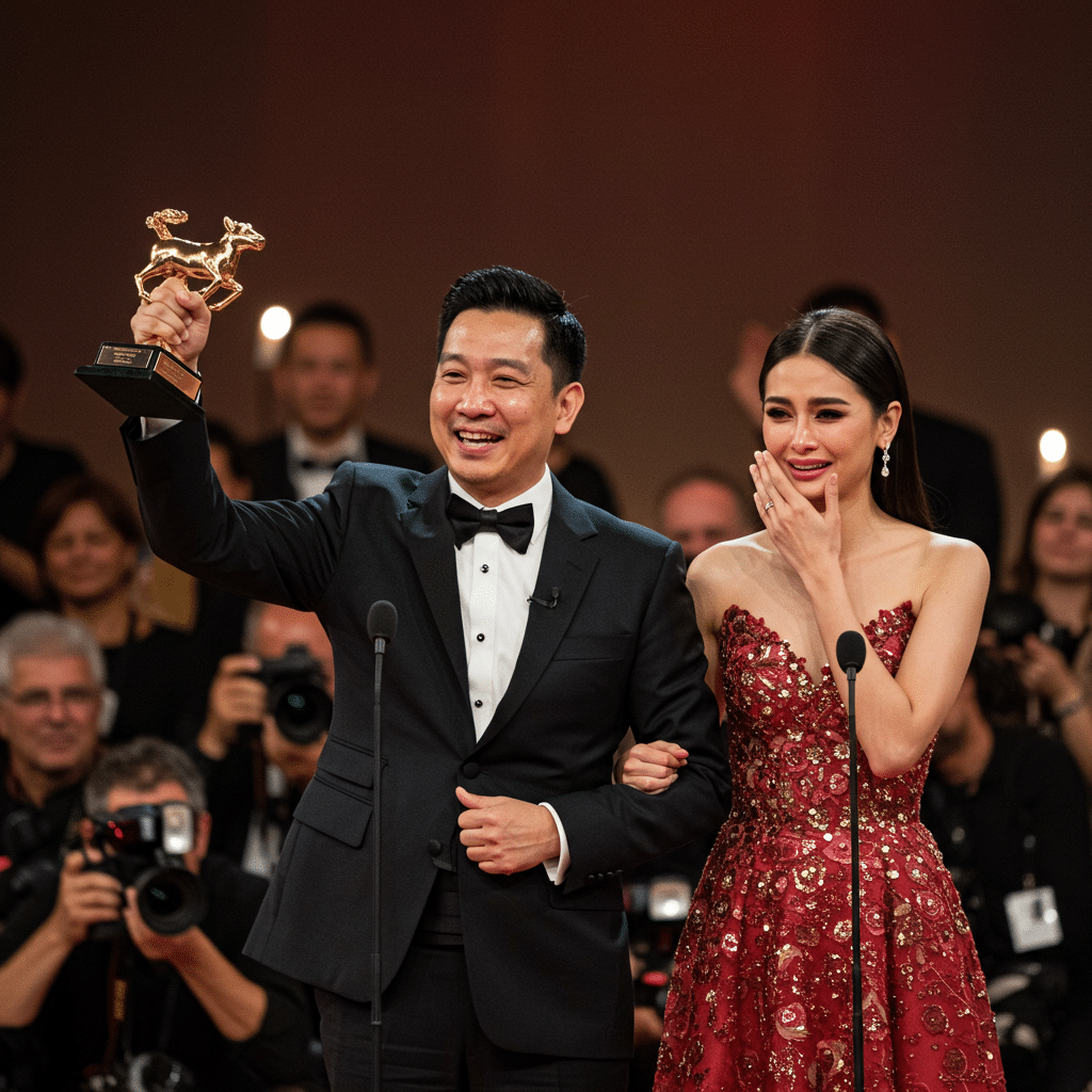 'Bangkok Nocturne': ภาพยนตร์ไทยผู้สร้างประวัติศาสตร์