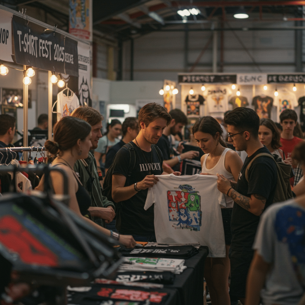 ทำไมเทศกาลเสื้อยืดถึงมีความสำคัญต่อวัฒนธรรมสตรีทแวร์