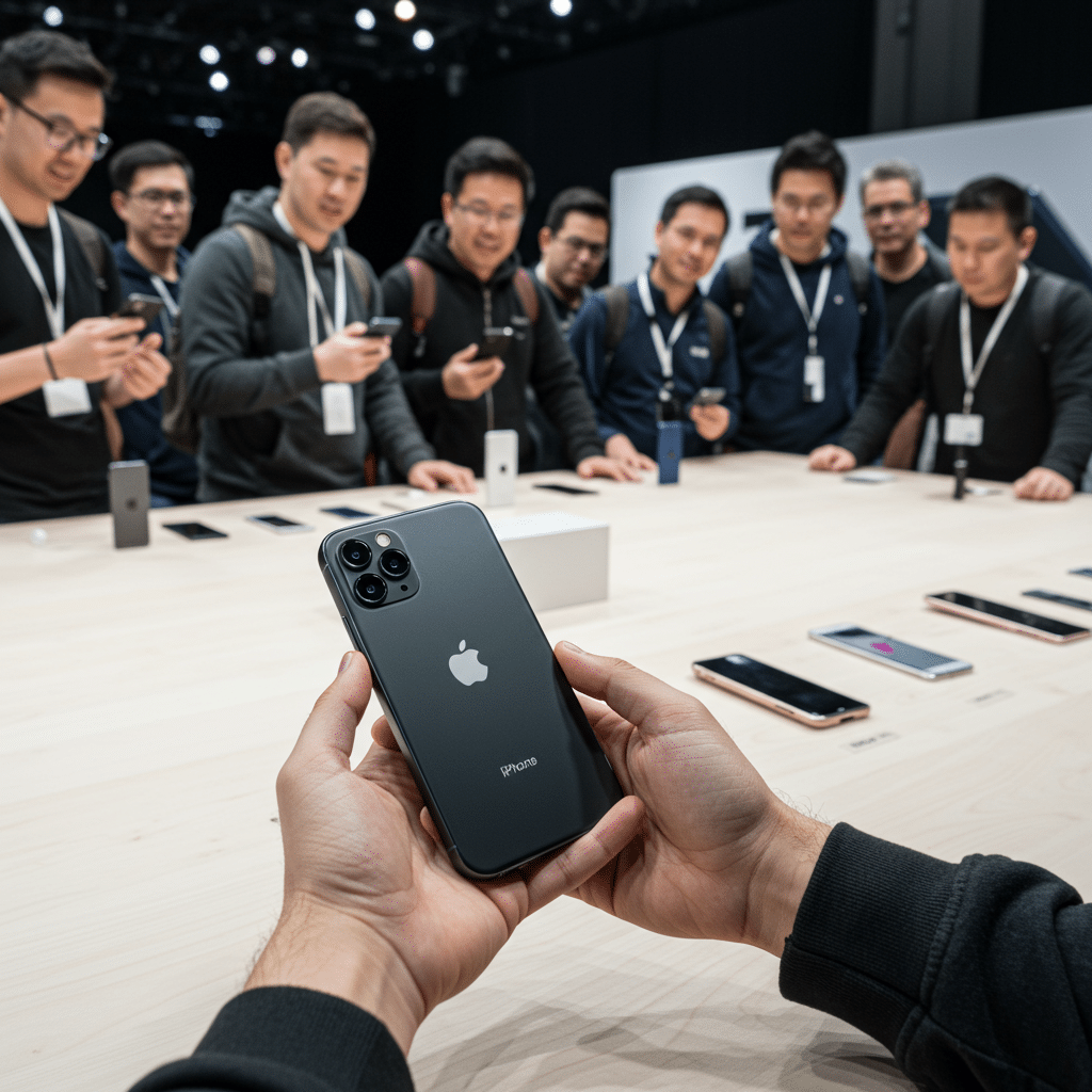 เจาะลึกสเปก iPhone 17 รุ่นมาตรฐาน