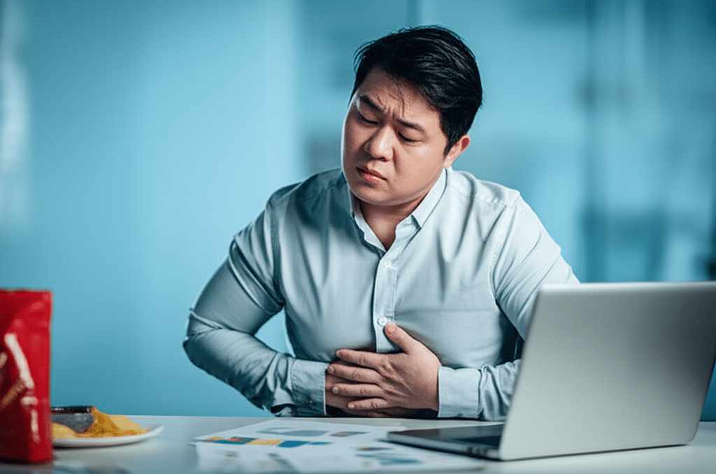 สาเหตุและปัจจัยเสี่ยงที่หลายคนมองข้าม