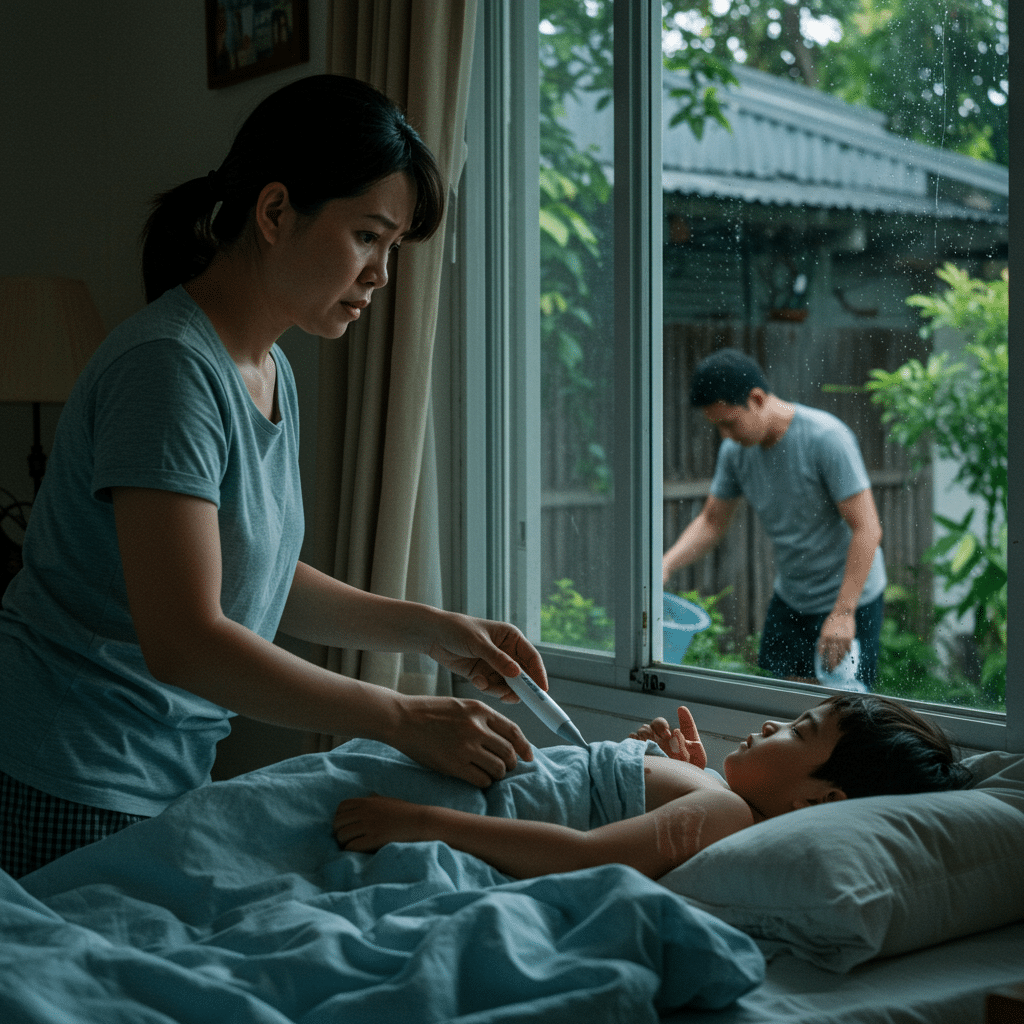 แนวทางการป้องกันไข้เลือดออกที่มีประสิทธิภาพ