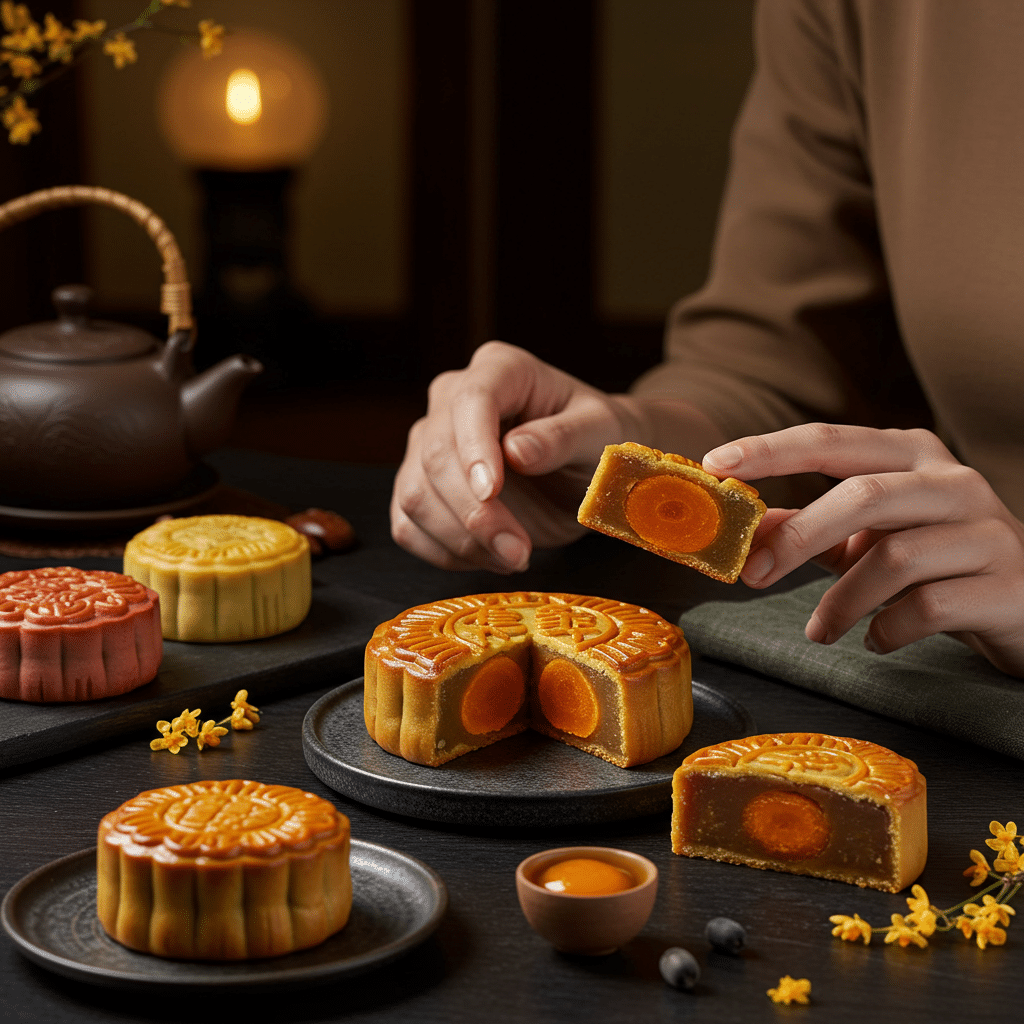 ความสำคัญของขนมไหว้พระจันทร์ในวัฒนธรรม