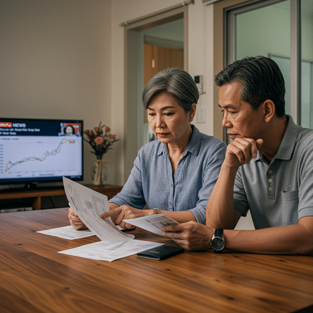 เหตุผลเบื้องหลังการตัดสินใจคงอัตราดอกเบี้ย