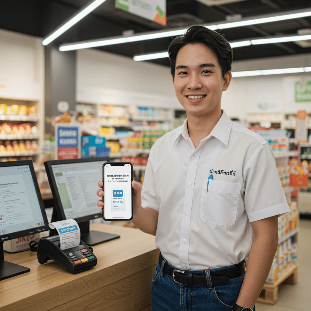 ทำความเข้าใจมาตรการ Easy E-Receipt 2568