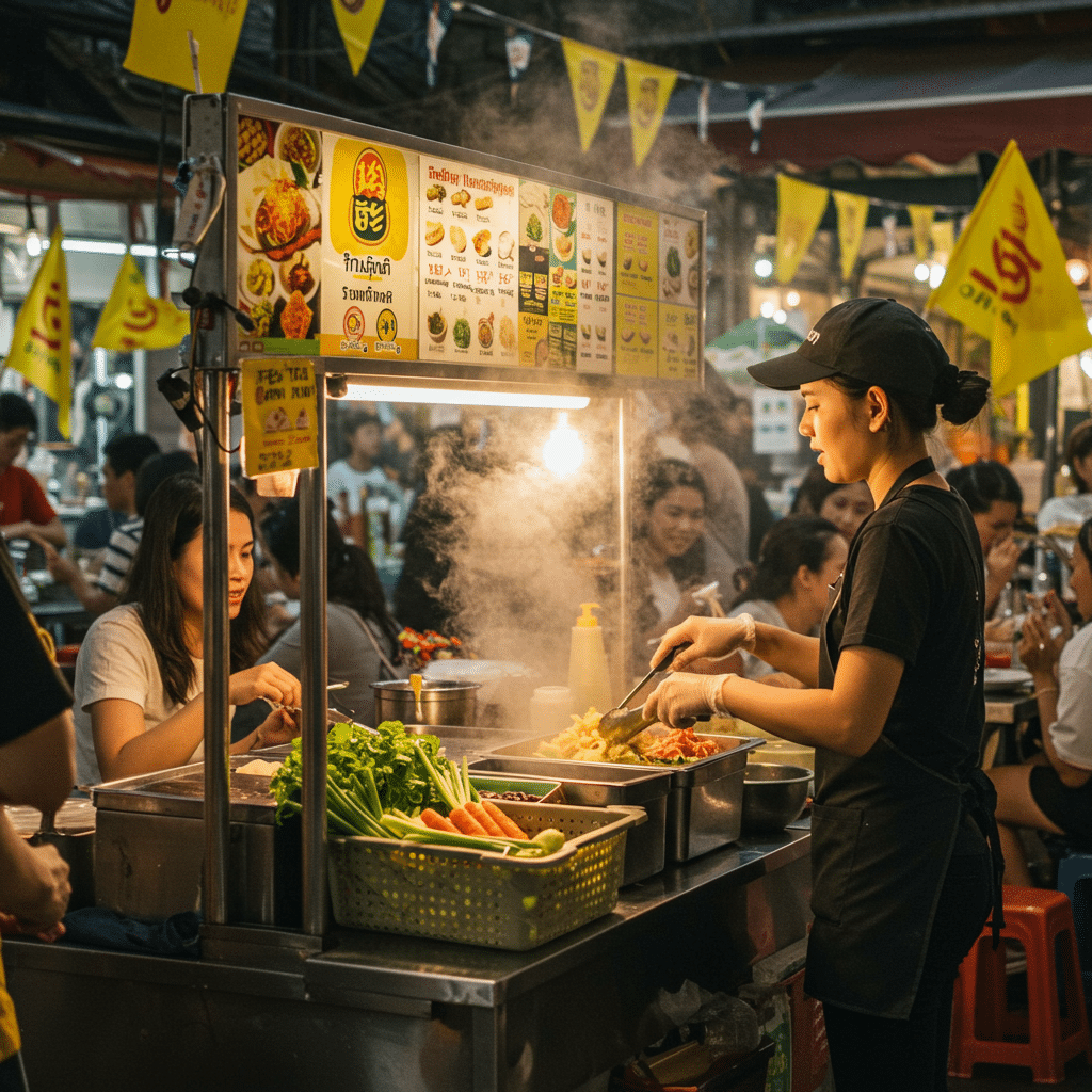 ปัจจัยขับเคลื่อนเศรษฐกิจกินเจ และพฤติกรรมผู้บริโภคที่เปลี่ยนไป