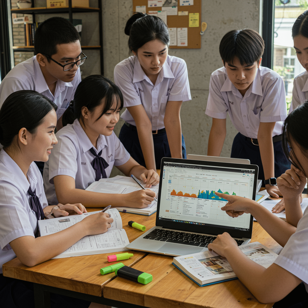 เจาะลึกปฏิทิน TCAS69: ไทม์ไลน์ที่ต้องรู้