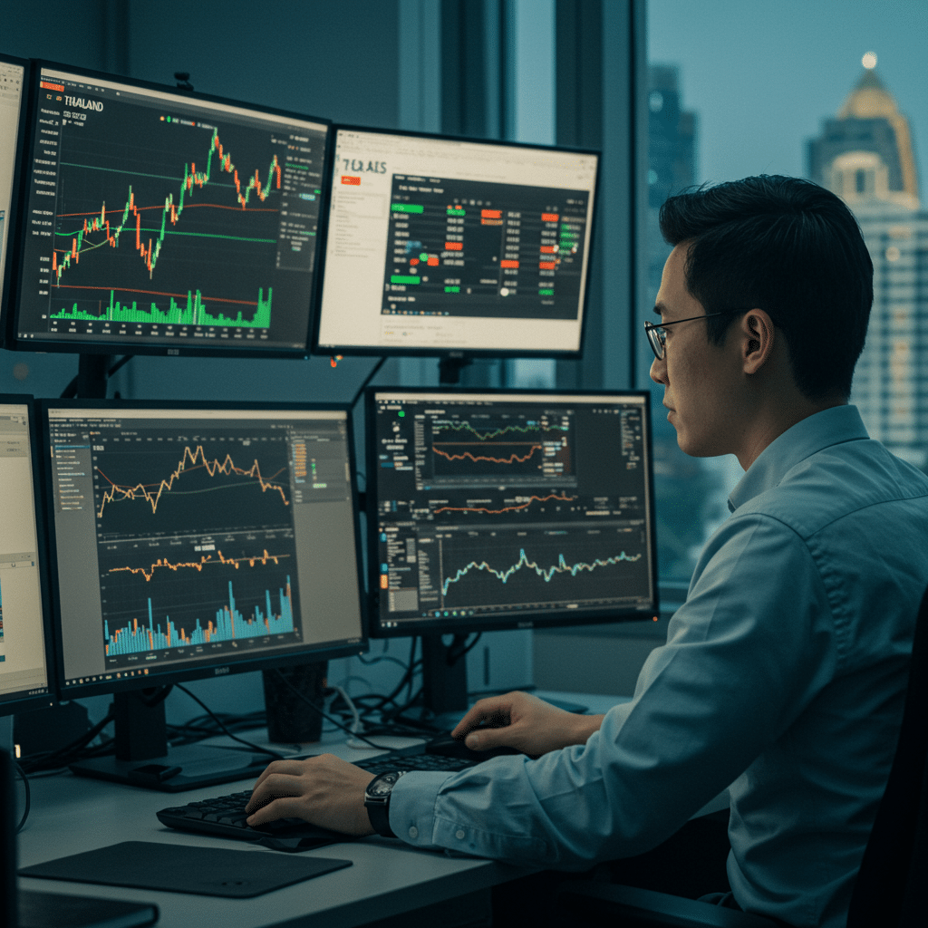 เจาะลึกผลการประชุม FOMC ครั้งล่าสุด