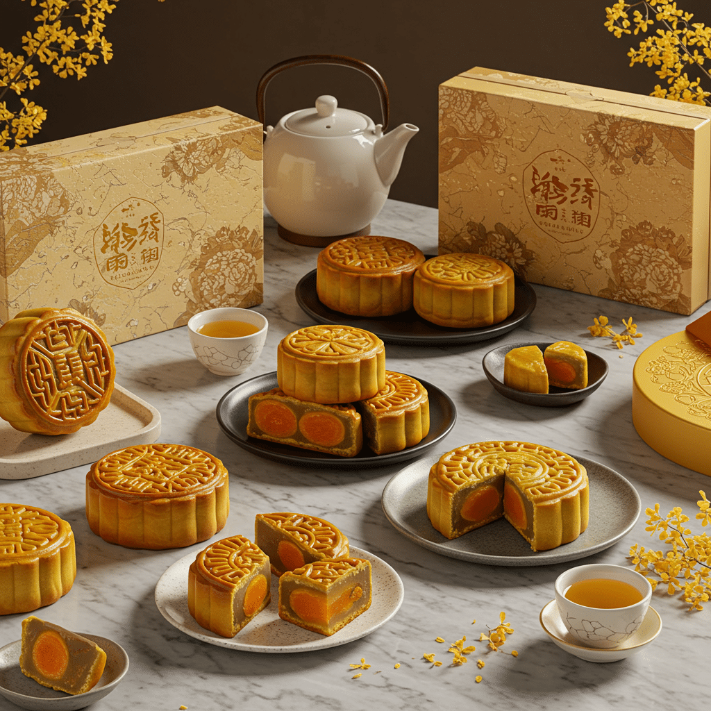 ความสำคัญและที่มาของเทศกาลไหว้พระจันทร์