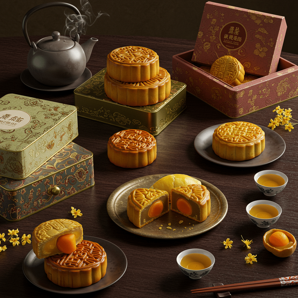 ความสำคัญของเทศกาลไหว้พระจันทร์