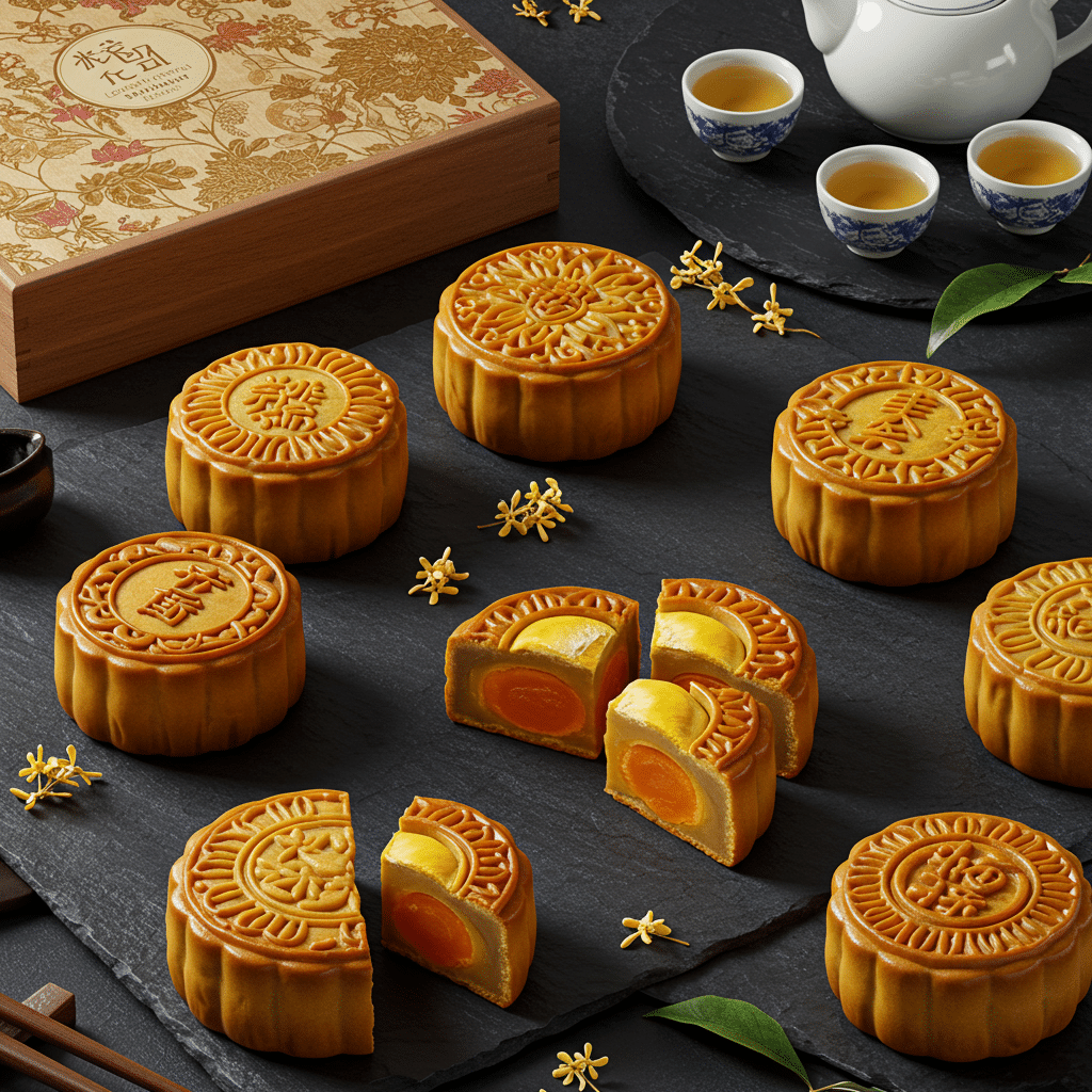 เจาะลึกรสชาติเด่นและเทรนด์ขนมไหว้พระจันทร์ปี 2568