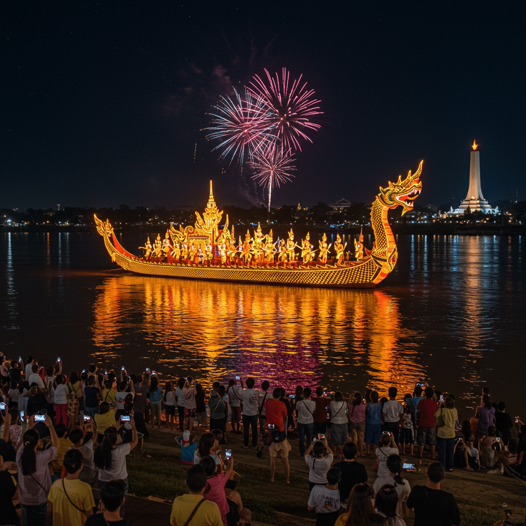 ความสำคัญและที่มาของวันออกพรรษา