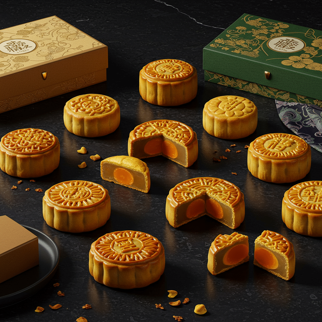 เปิดศักราชเทศกาลไหว้พระจันทร์ 2568: ความอร่อยและความหรูหราที่รอการค้นพบ