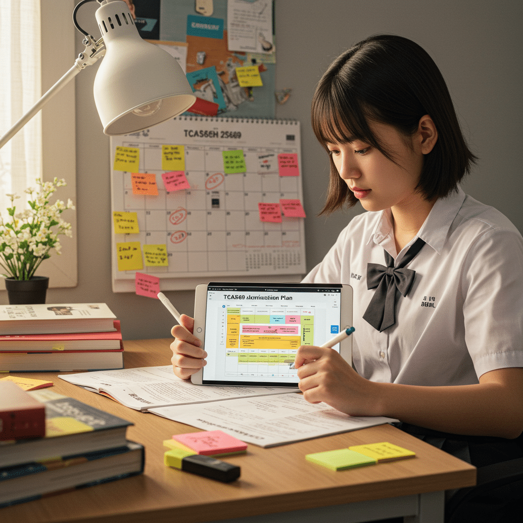 ทำความเข้าใจระบบ TCAS69: ภาพรวมสำหรับ #dek69