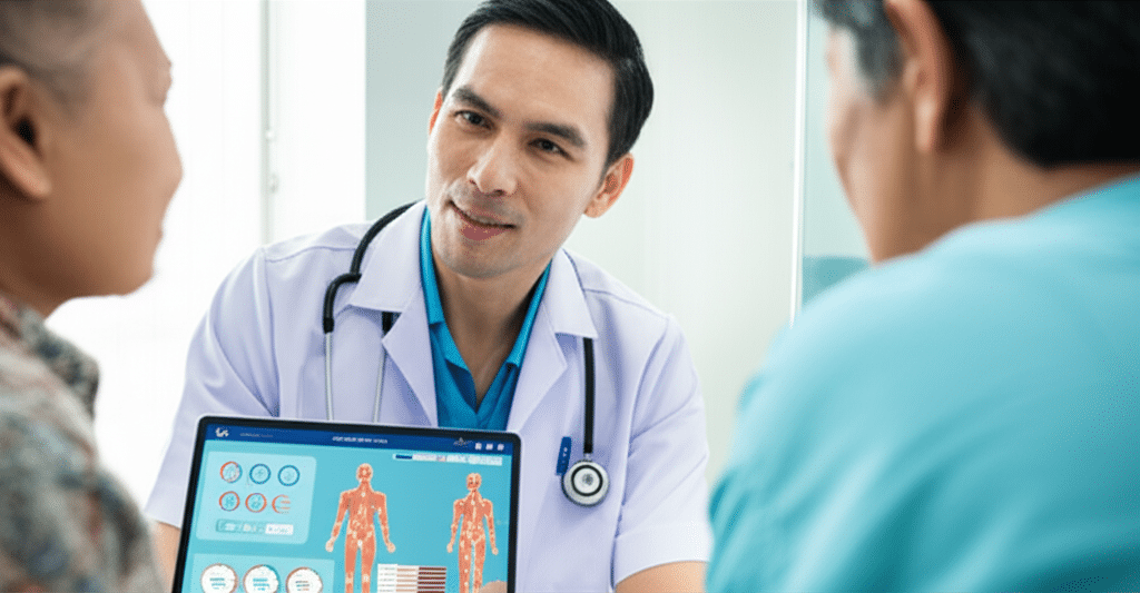 เจาะลึกเทคโนโลยี AI ทางการแพทย์