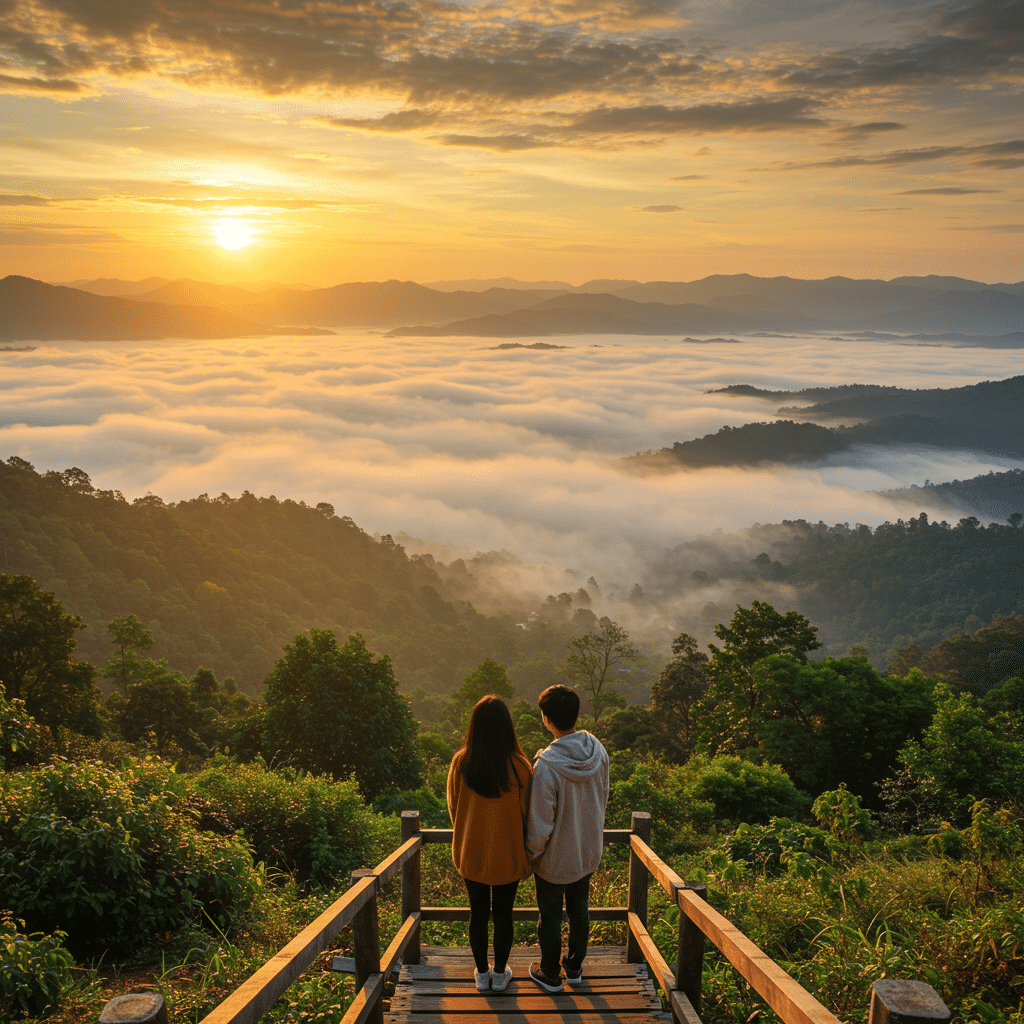 ทำไมเดือนตุลาคมจึงเป็นช่วงเวลาที่เหมาะแก่การออกเดินทาง