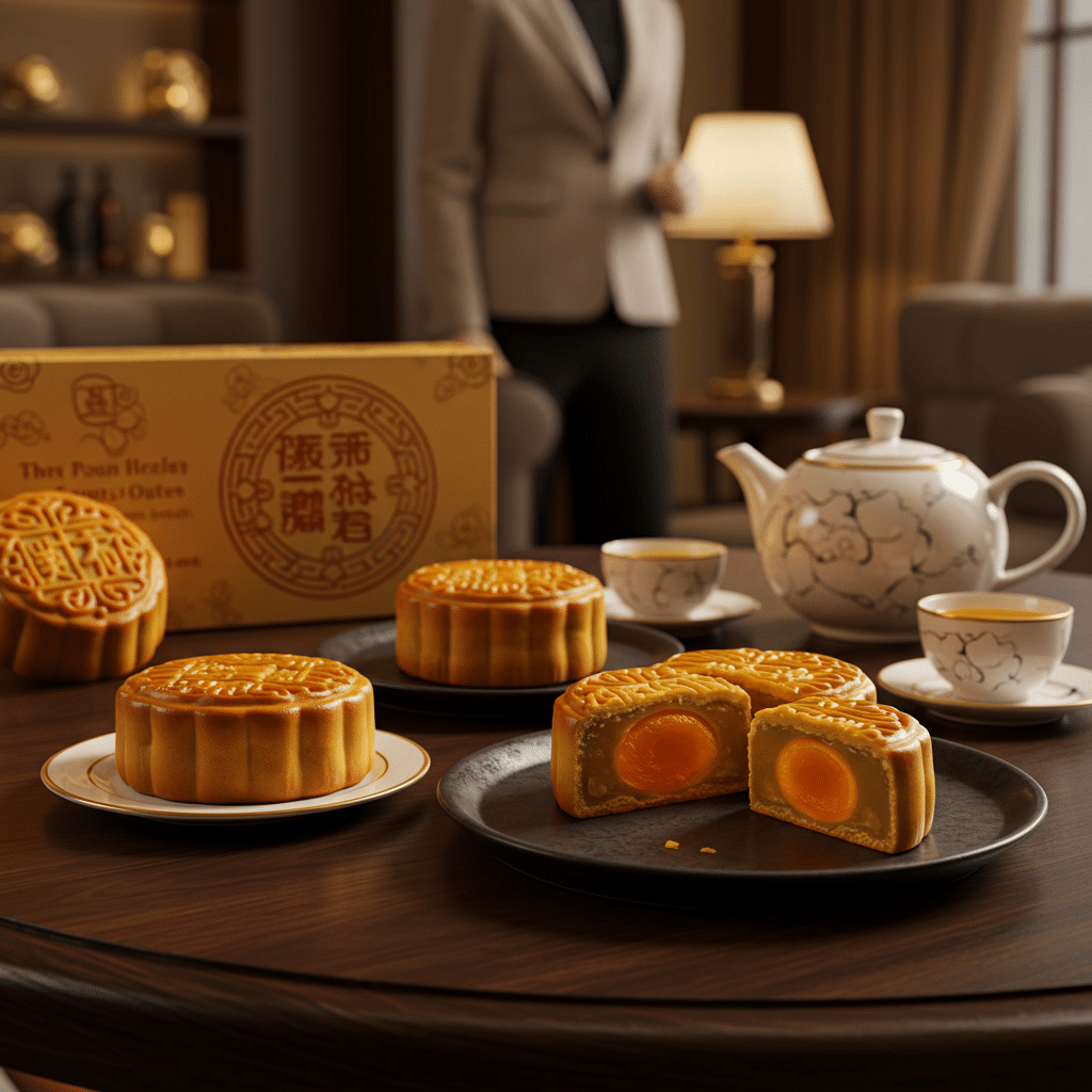 ความสำคัญและเทรนด์ของขนมไหว้พระจันทร์ในปี 2568