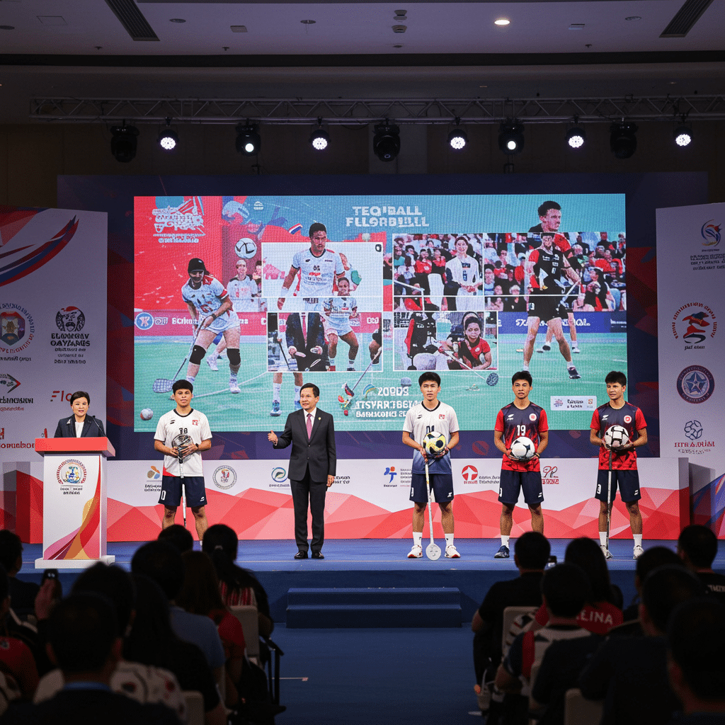 เจาะลึกชนิดกีฬาในซีเกมส์ 2025