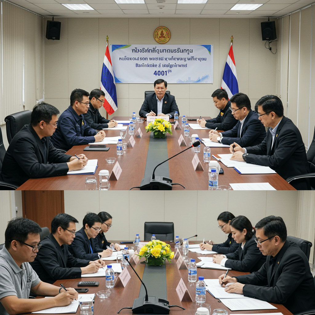 ภาพรวมการปรับขึ้นค่าแรงขั้นต่ำ 400 บาท