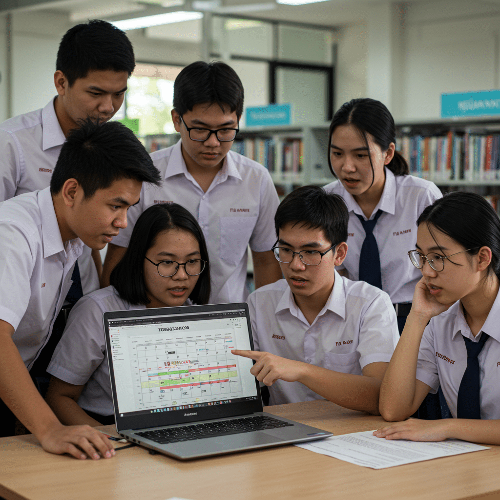 เจาะลึกโครงสร้าง 4 รอบของระบบ TCAS