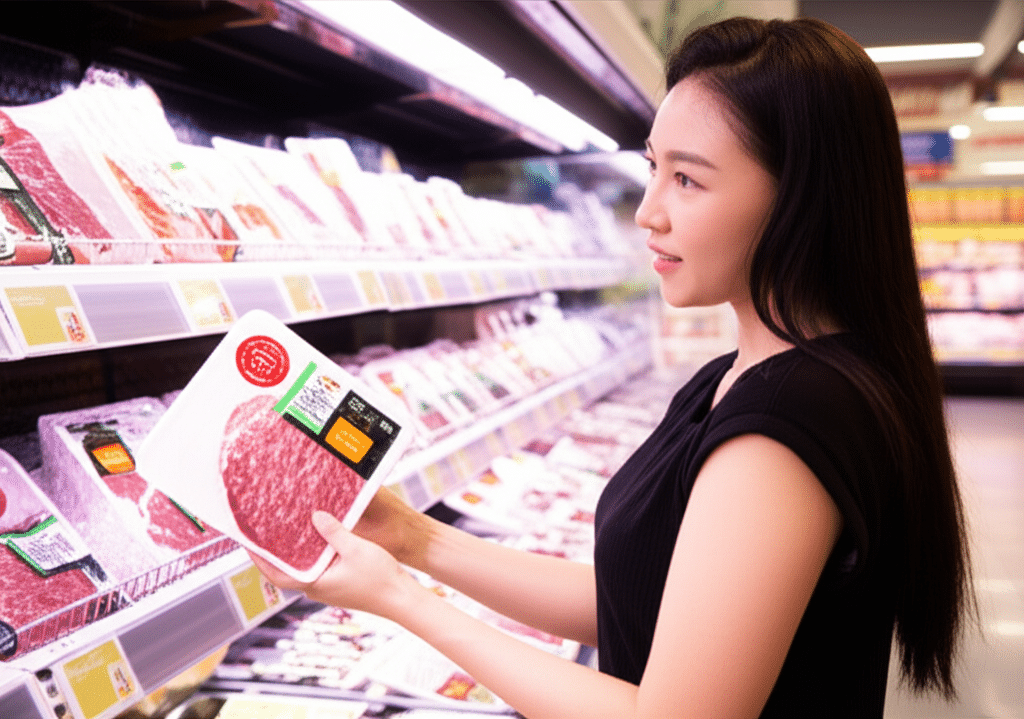 บริบทโลกกับเทรนด์ "อาหารแห่งอนาคต"