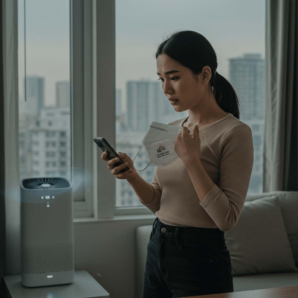 7 แนวทางปฏิบัติเพื่อรับมือฝุ่น PM2.5 อย่างมีประสิทธิภาพ