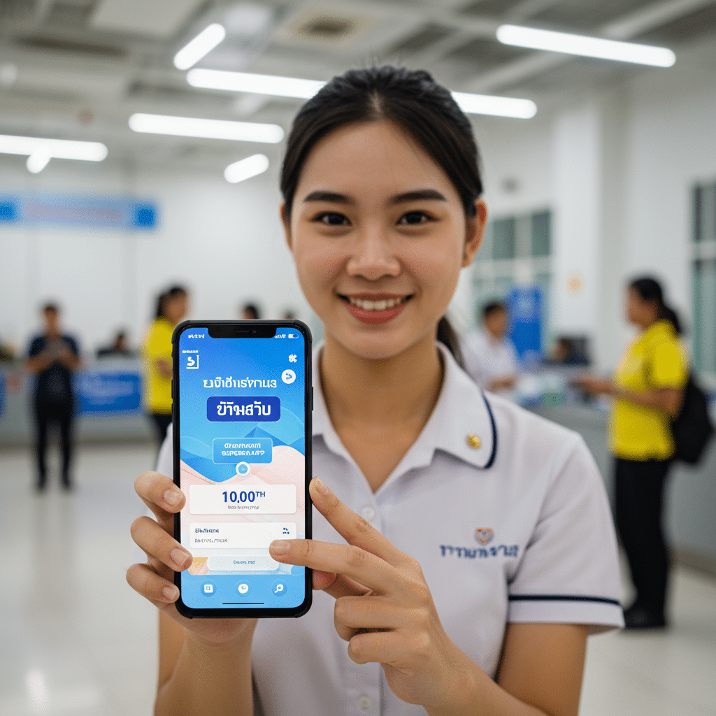 ขั้นตอนการเตรียมความพร้อมเพื่อลงทะเบียนและใช้งาน