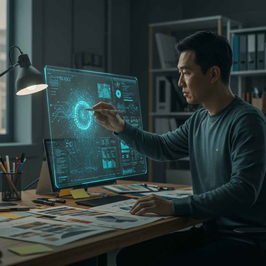 Generative AI: เครื่องมือใหม่หรือผู้มาแทนที่?