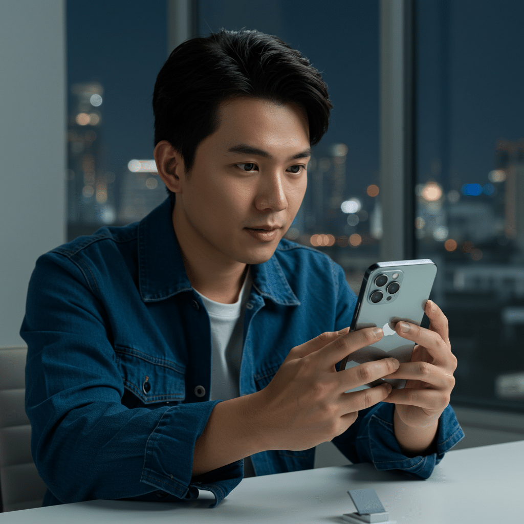 นวัตกรรมที่น่าจับตา: มีอะไรใหม่ใน iPhone 17?