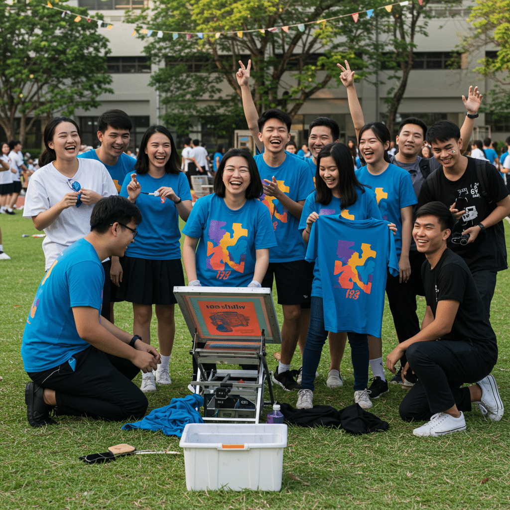 เทรนด์และสไตล์การออกแบบเสื้อยอดนิยมสำหรับปี 68
