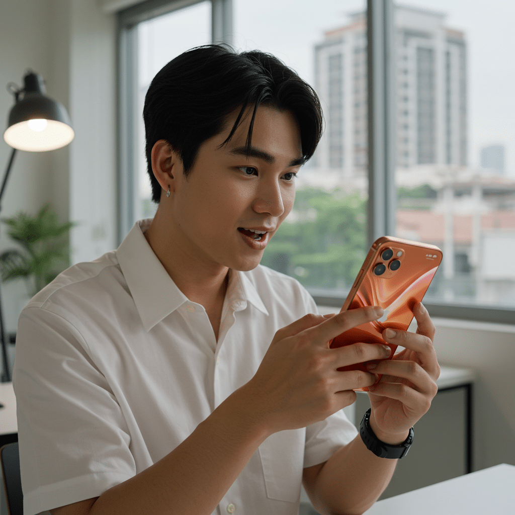 การเปิดตัว iPhone 17 Series ในงาน Apple Event 2025