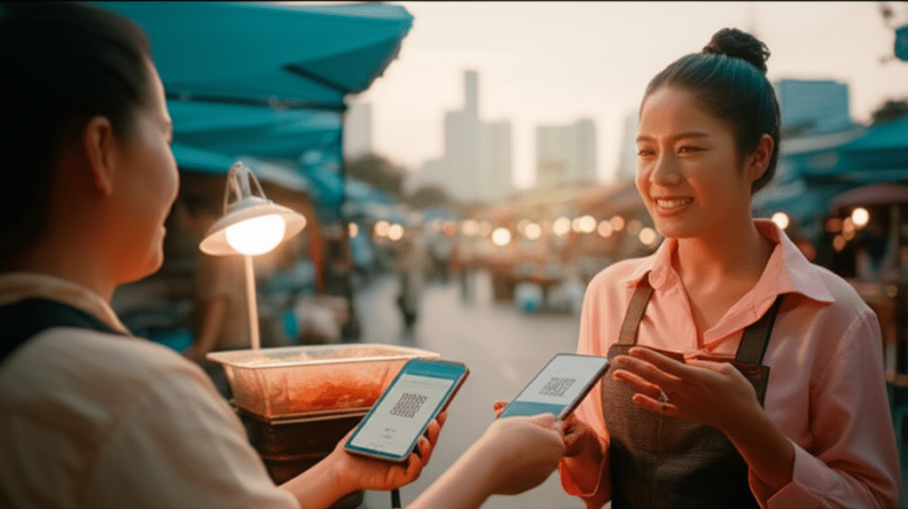 เหตุผลและความจำเป็นในการพัฒนาเงินบาทดิจิทัล