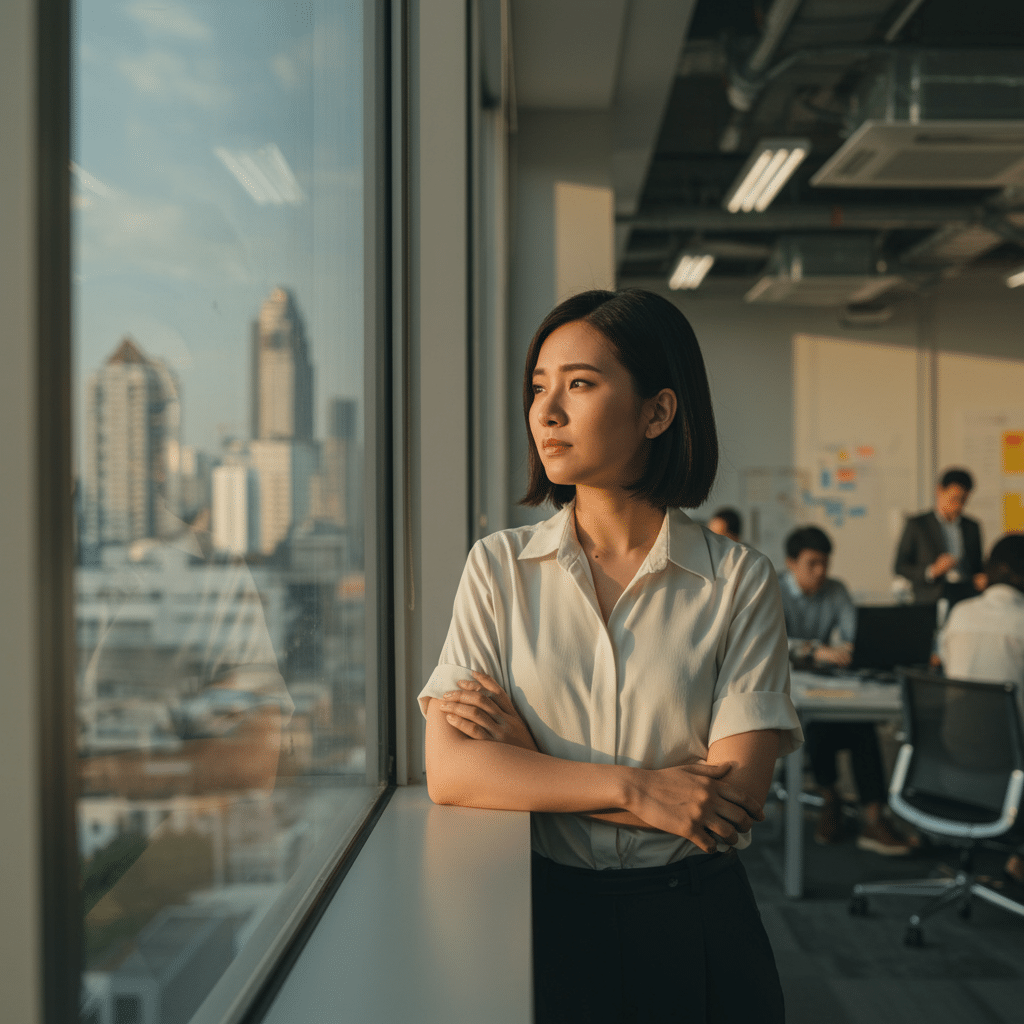 ผลกระทบที่เกิดขึ้นกับกลุ่มคนทำงานในปัจจุบัน