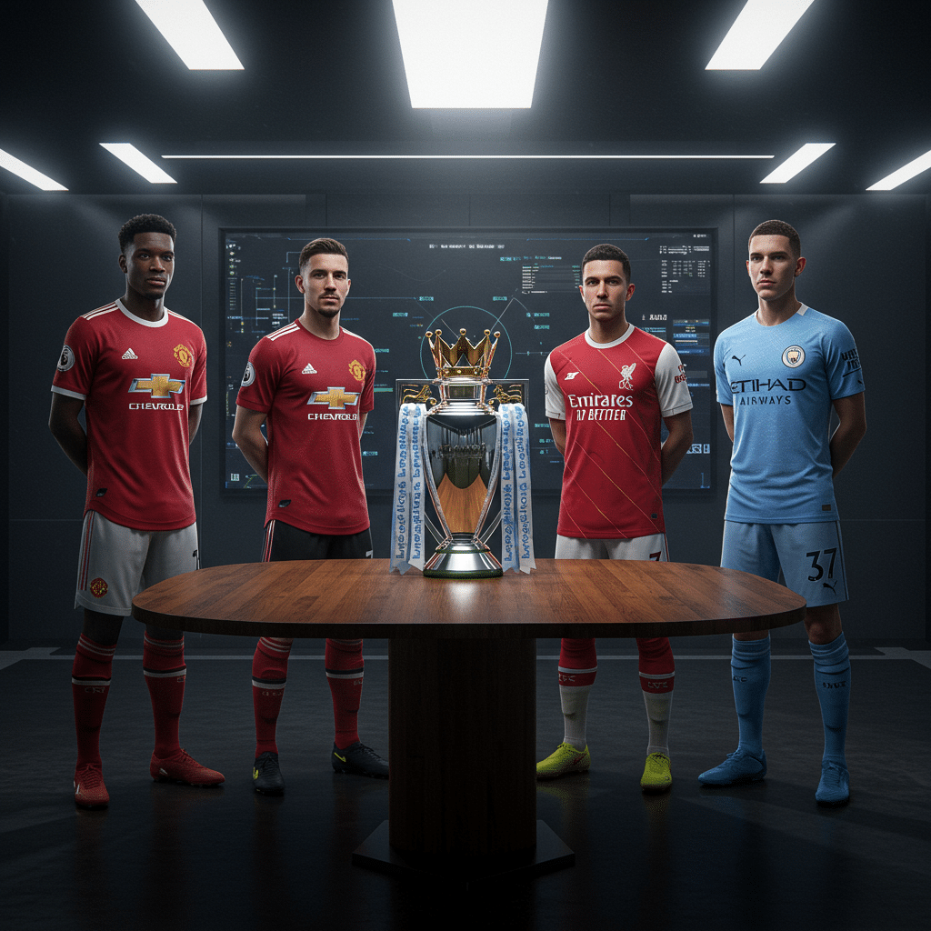 เจาะลึกฟอร์ม 4 ทีมเต็งแชมป์จากฤดูกาลล่าสุด