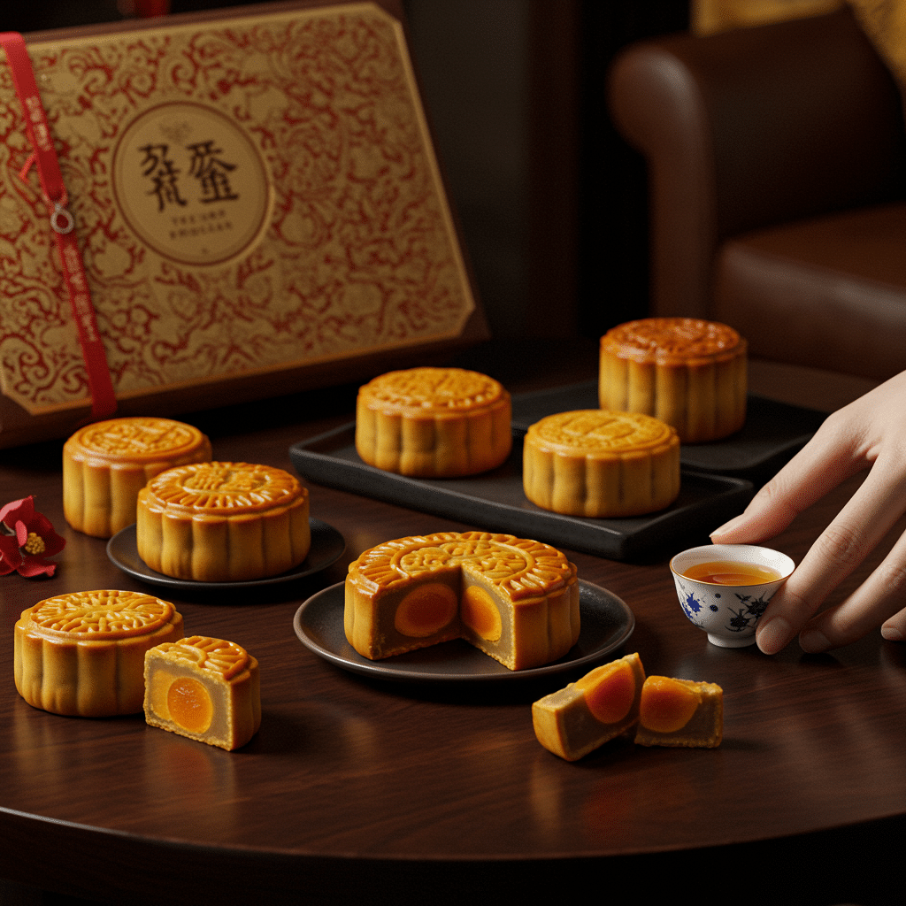 ความพิเศษของเทศกาลไหว้พระจันทร์ 2568