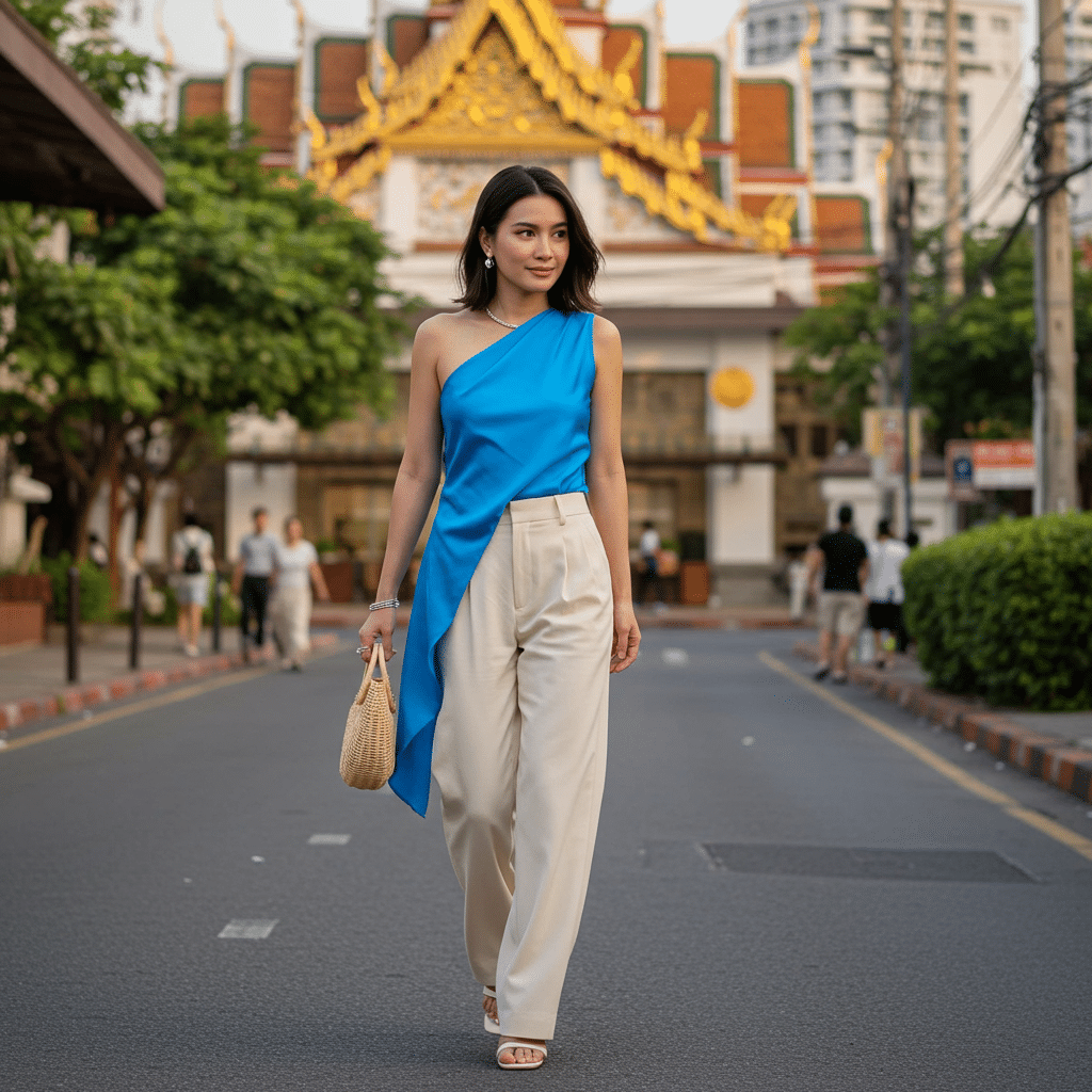 เจาะลึกองค์ประกอบหลักที่จะกำหนดเทรนด์แฟชั่น 2025