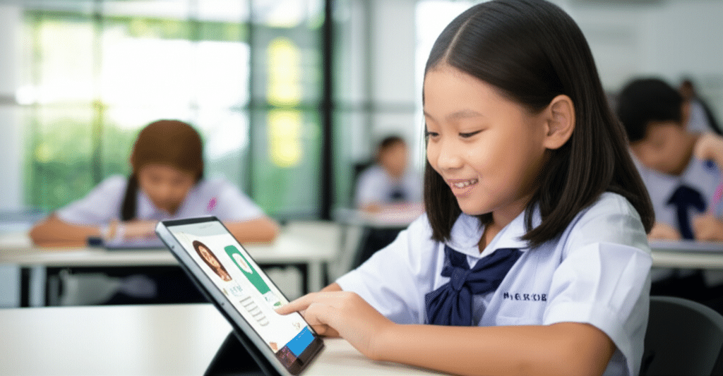 AI ในฐานะโค้ชส่วนตัว: ปลดล็อกศักยภาพการเรียนรู้รายบุคคล