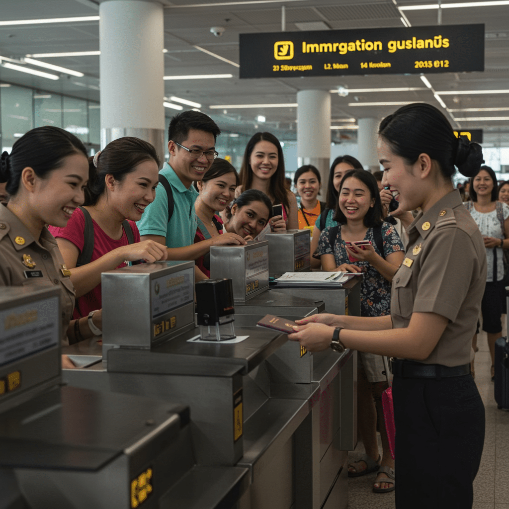 ผลกระทบที่คาดว่าจะเกิดขึ้นต่อเศรษฐกิจและการท่องเที่ยว