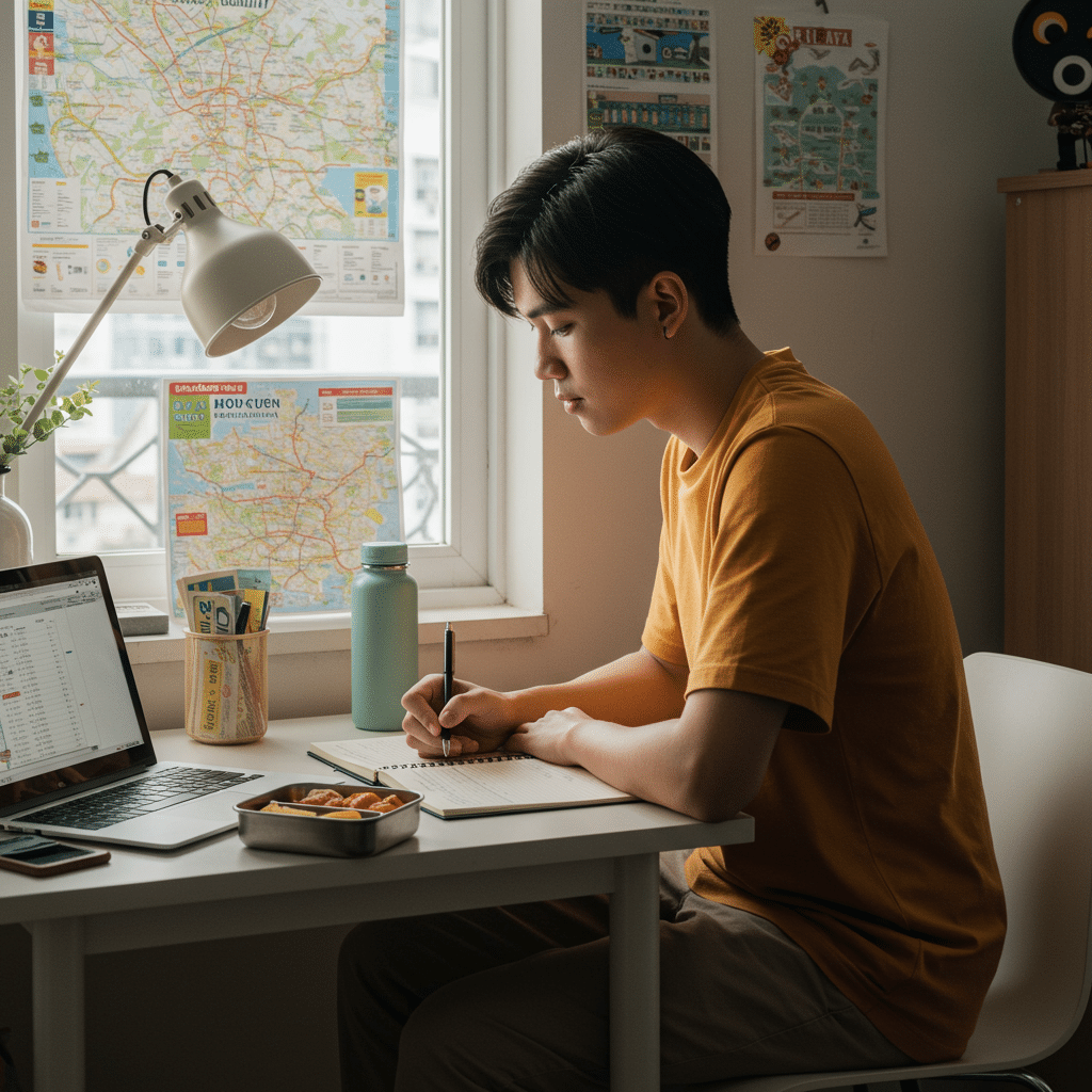 หัวใจของการอยู่รอด: การวางแผนงบประมาณอย่างเป็นระบบ