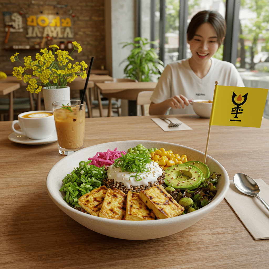 เปิดลายแทง: สุดยอดร้านอาหารเจทั่วกรุงเทพฯ ที่ต้องลอง