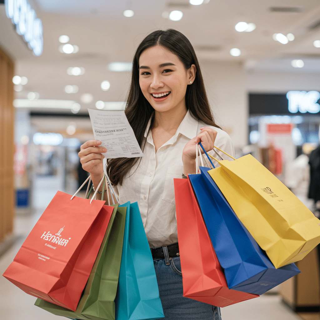 ทำความเข้าใจมาตรการช้อปดีมีคืน 2568 (Easy E-Receipt 2.0)