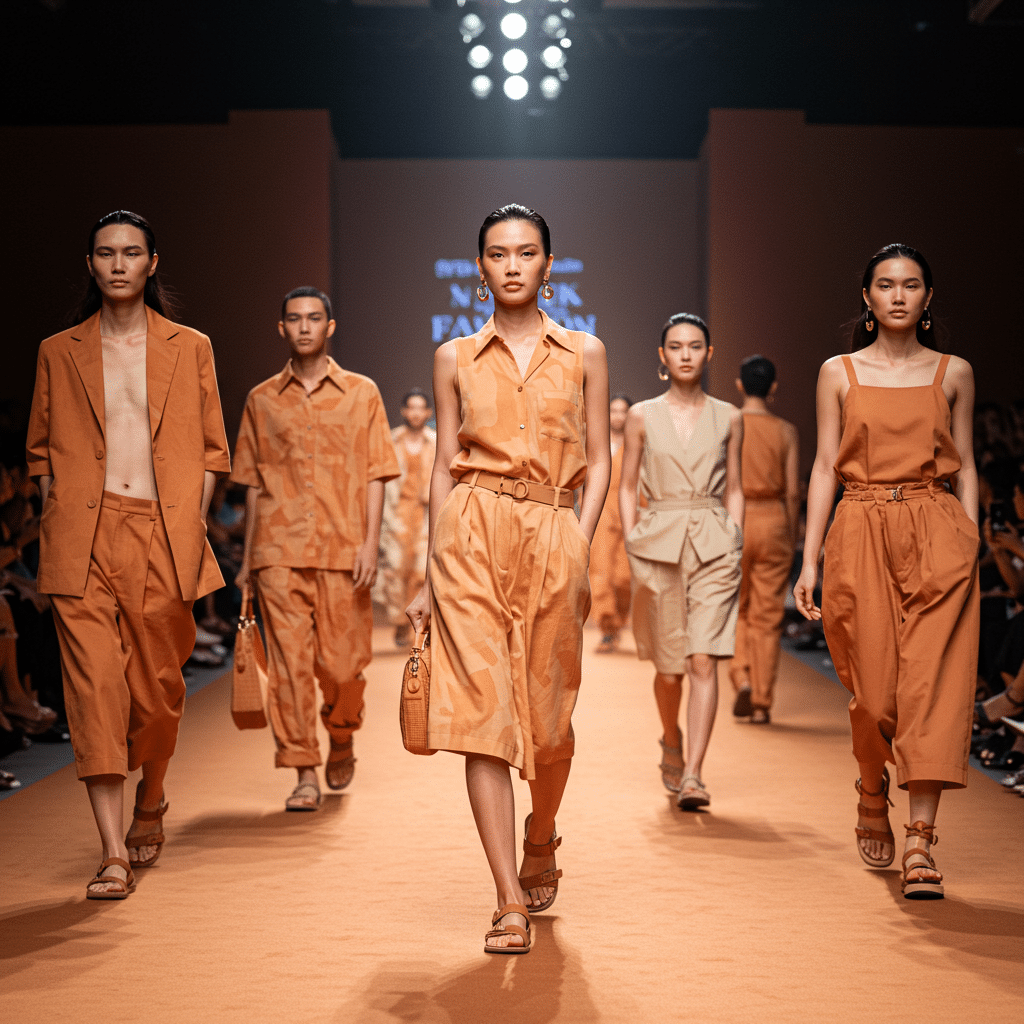 เจาะลึกเทรนด์สีแห่งปี 2026 ที่ต้องจับตา