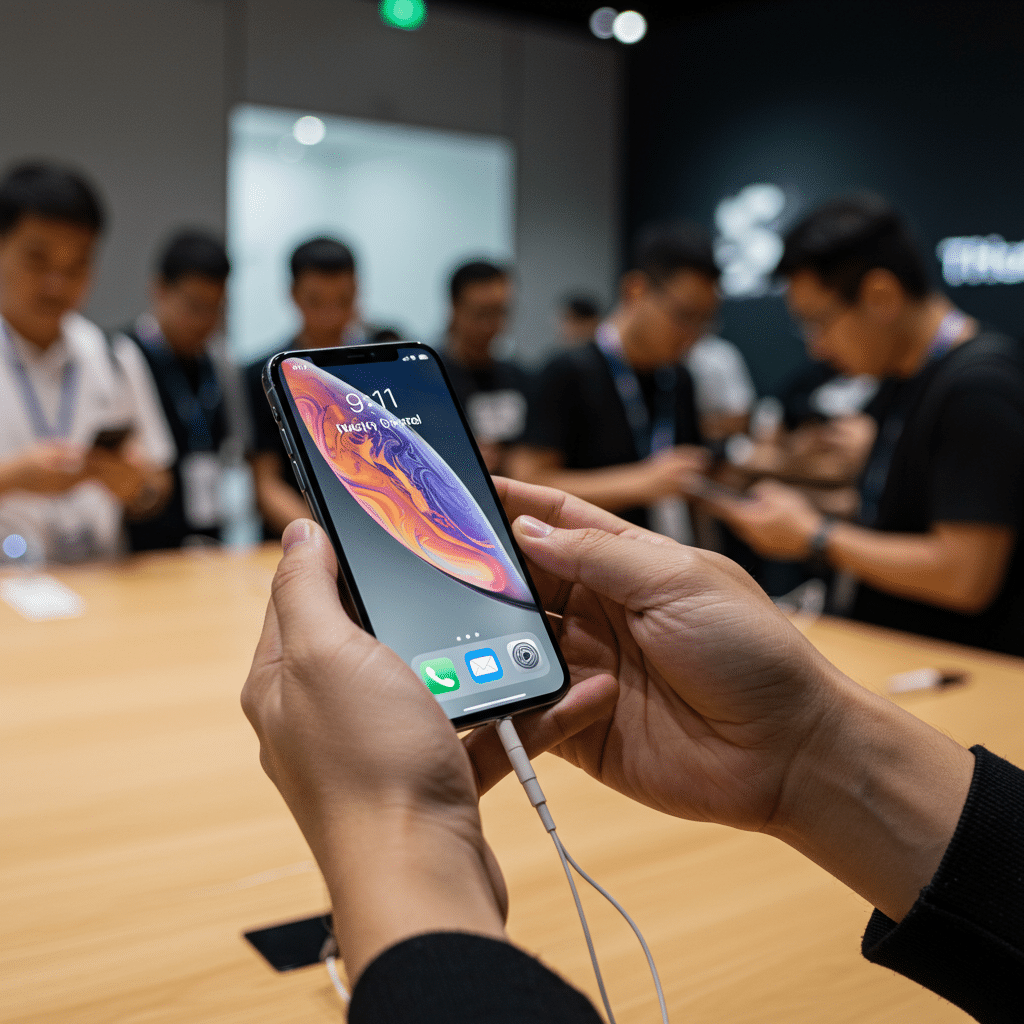 ภาพรวมการเปิดตัว iPhone 17 ในงาน Apple Event