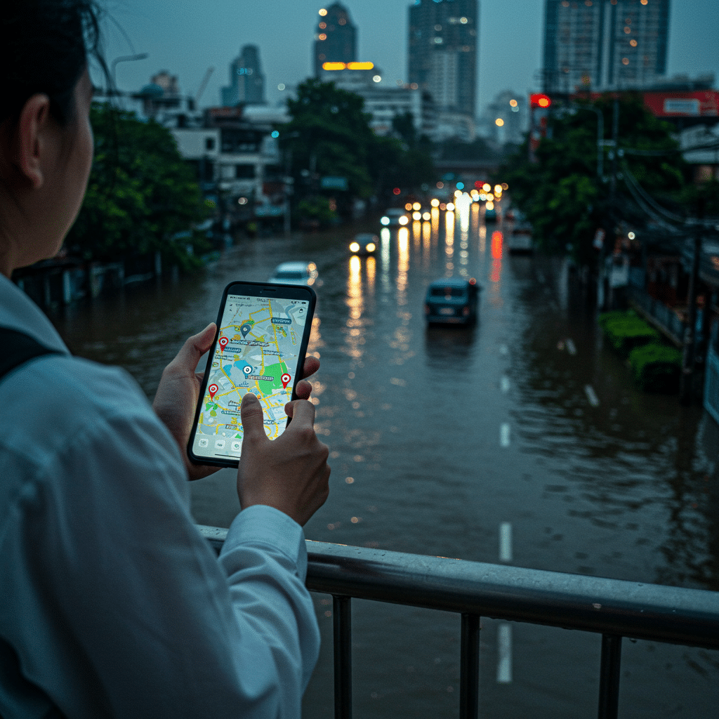 วิเคราะห์สถานการณ์ปัจจุบันและพื้นที่เฝ้าระวังพิเศษ